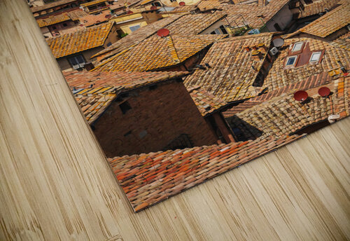 Siena2 Conceptual Photography puzzle