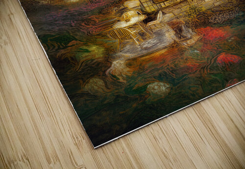 Warm Refuge of the Evening Vladimir Barenboym puzzle