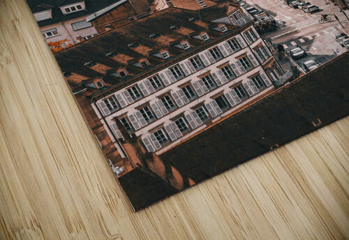 Strasbourg France9 Conceptual Photography puzzle