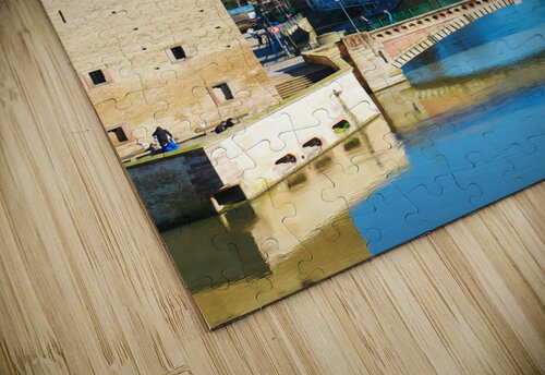 Strasbourg France12 Conceptual Photography puzzle