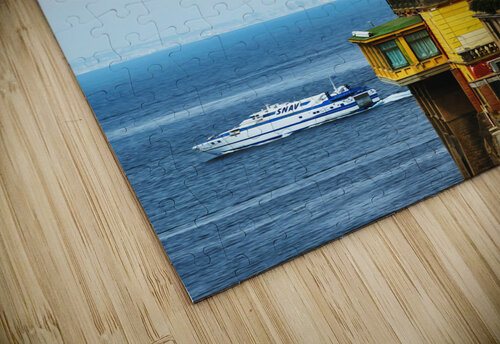 Sorrento Italy3 Conceptual Photography puzzle