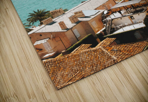 Split Croatia2 Conceptual Photography puzzle