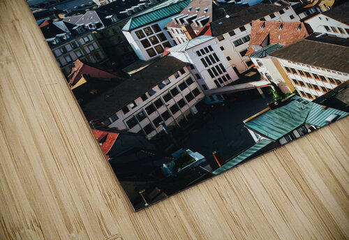 Strasbourg France3 Conceptual Photography puzzle
