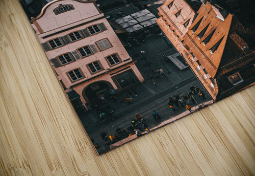 Strasbourg France6 Conceptual Photography puzzle