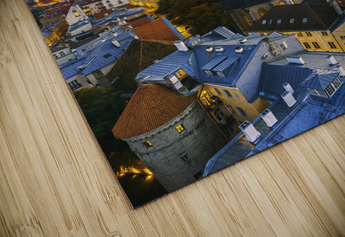 Tallinn Estonia Conceptual Photography puzzle