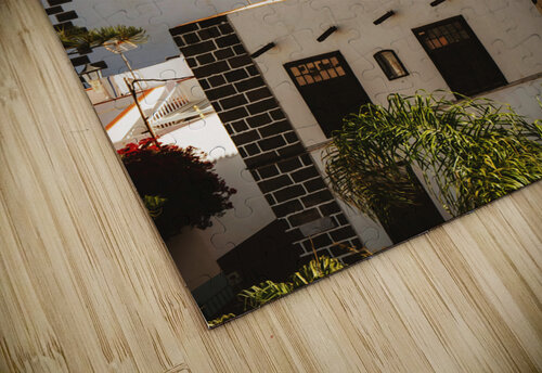 Tenerife Spain4 Conceptual Photography puzzle