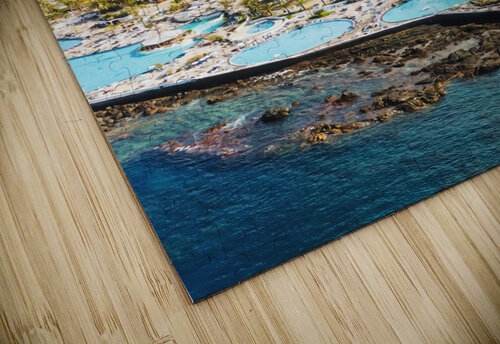 Tenerife Spain17 Conceptual Photography puzzle
