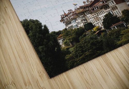 Switzerland10 Conceptual Photography puzzle