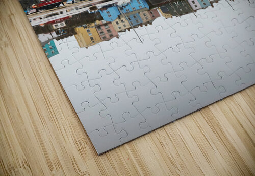 Tenby Wales2 Conceptual Photography puzzle