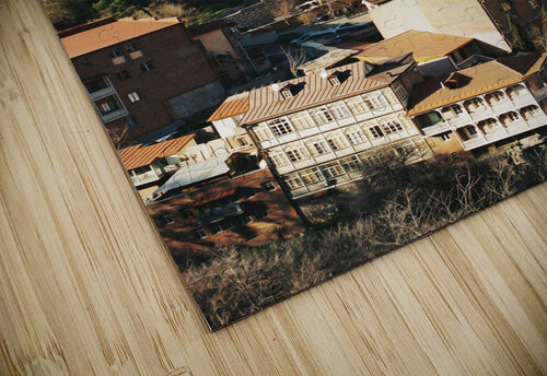 Tbilisi Georgia Conceptual Photography puzzle