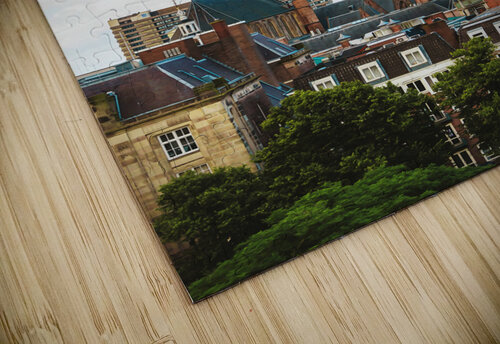 The Hague Netherlands3 Conceptual Photography puzzle
