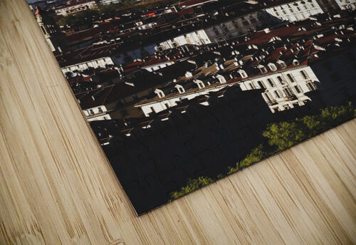 Turin Italy4 Conceptual Photography puzzle