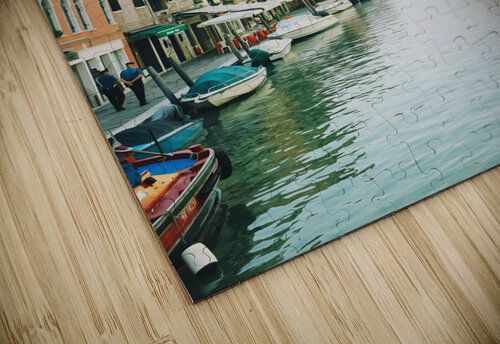 Venice Italy11 Conceptual Photography puzzle