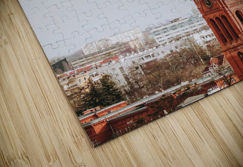Torun Poland3 Conceptual Photography puzzle