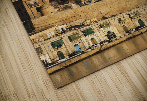 Valletta Malta4 Conceptual Photography puzzle