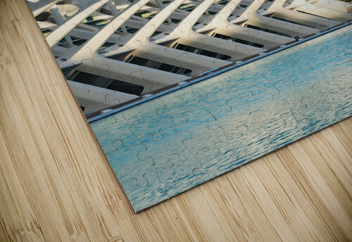 Valencia Spain Conceptual Photography puzzle