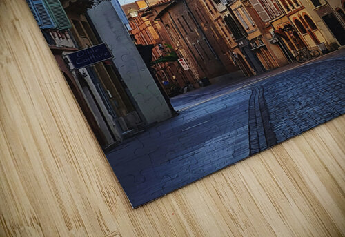 Toulouse France4 Conceptual Photography puzzle