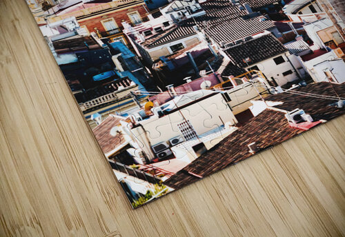 Valencia Spain6 Conceptual Photography puzzle