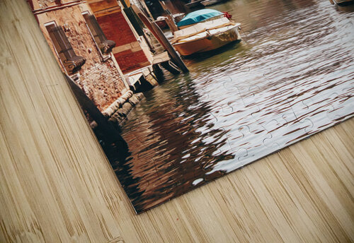 Venice Italy28 Conceptual Photography puzzle