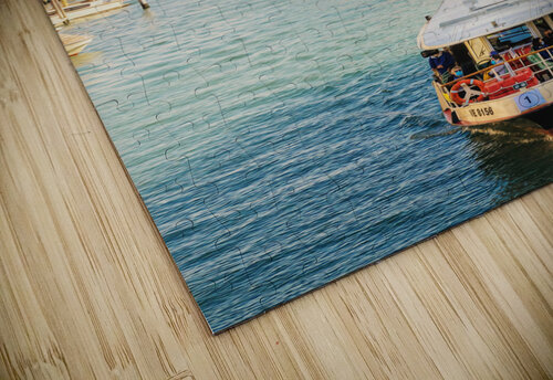 Venice Italy14 Conceptual Photography puzzle