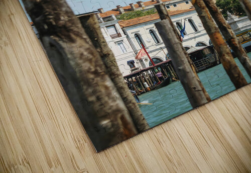 Venice Italy29 Conceptual Photography puzzle