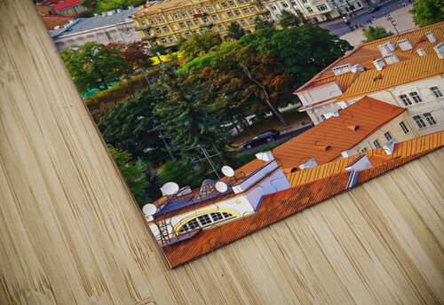 Vilnius Lithuania4 Conceptual Photography puzzle