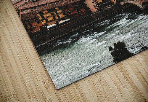 Verona Italy4 Conceptual Photography puzzle