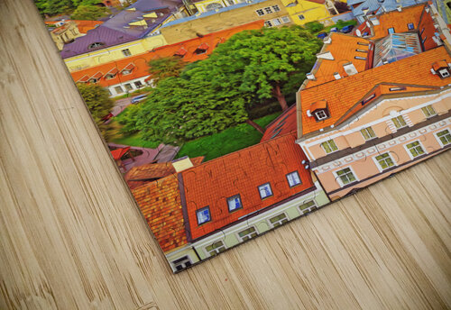 Vilnius Lithuania2 Conceptual Photography puzzle