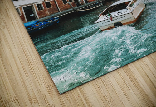 Venice Italy23 Conceptual Photography puzzle