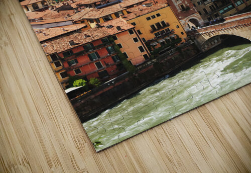 Verona Italy14 Conceptual Photography puzzle