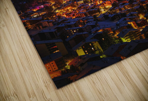Zermatt Switzerland7 Conceptual Photography puzzle