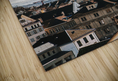 Zurich Switzerland13 Conceptual Photography puzzle
