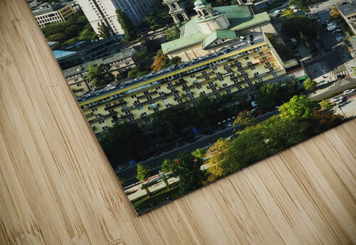 Warsaw Poland6 Conceptual Photography puzzle