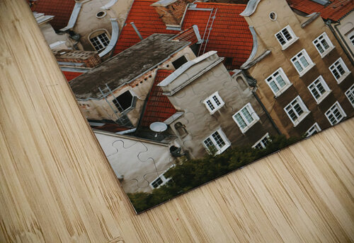 Warsaw Poland8 Conceptual Photography puzzle