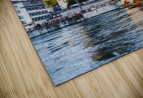 Zurich Switzerland10 Conceptual Photography puzzle