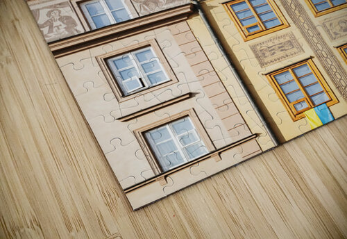 Warsaw Poland5 Conceptual Photography puzzle