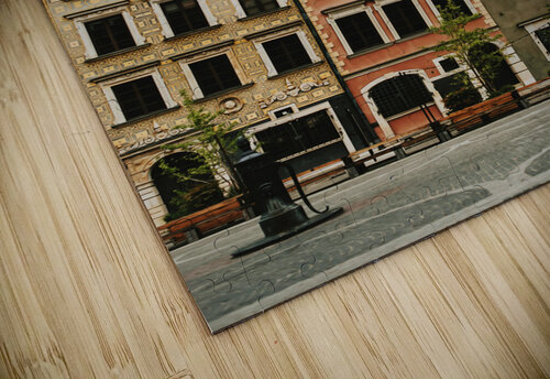 Warsaw Poland9 Conceptual Photography puzzle