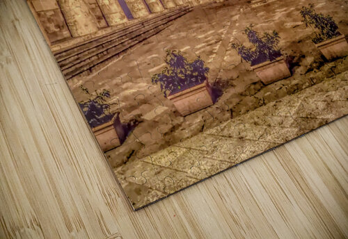 Lecce Palace of the Province Norma Brandsberg Photography puzzle