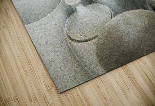 Stacked Up White Coffee Cups X106 Rich Franco puzzle