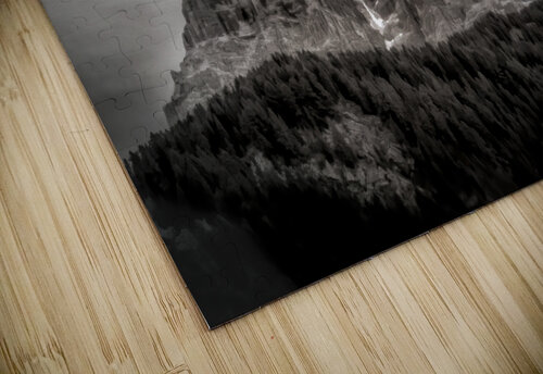 Dolomite Mountain Monte Pelmo Val di Zoldo Norma Brandsberg Photography puzzle