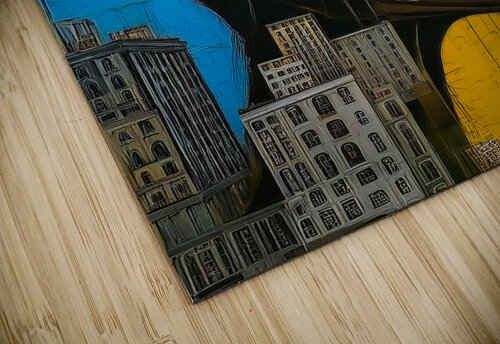 City on her mind Bob Tamburello puzzle