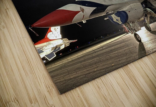 Moonlit Thunderbird George Speake puzzle