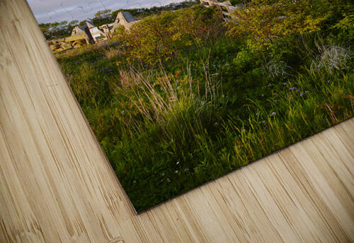 Aquinnah Gay Head Lighthouse Tower on Marthas Vineyard Island In Massachusetts Allan Wood puzzle
