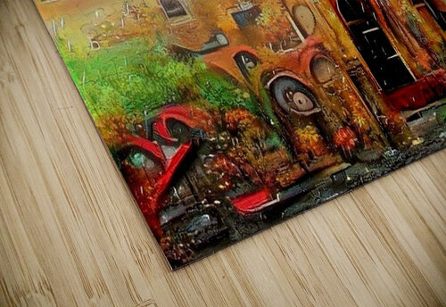 together through colours Luciano puzzle