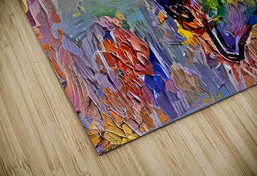 the expression of texture Luciano puzzle