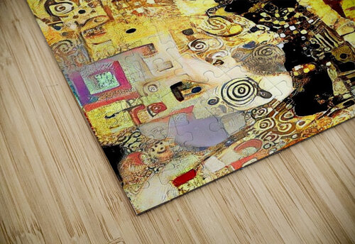 dancing in gold Luciano puzzle