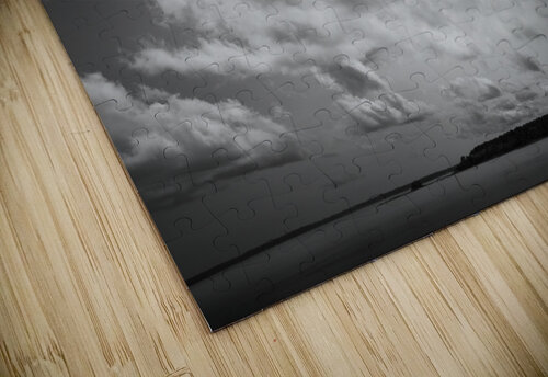 Big Clouds Over Rehoboth Bay Jason Fink puzzle