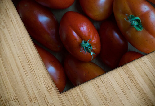 Fresh Tomatoes Bo Insogna puzzle
