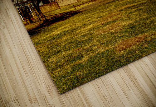 Christmas at the Williamsburg  Governors Palace Norma Brandsberg Photography puzzle