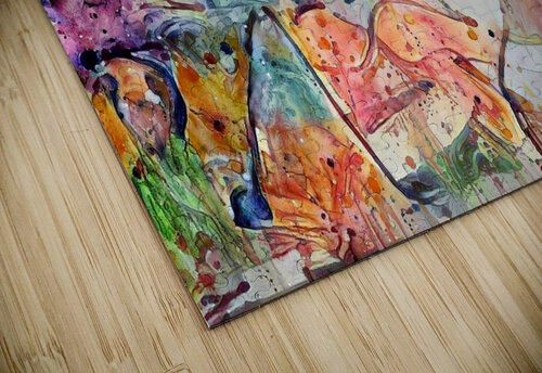 Jumping shades Luciano puzzle